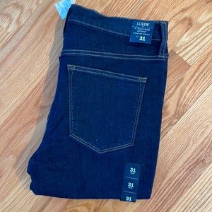 J.Crew 9” High-Rise Skinny Jeans